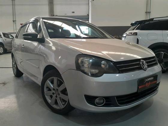 VOLKSWAGEN POLO 2.0 MI SPORTLINE 8V FLEX 4P MANUAL